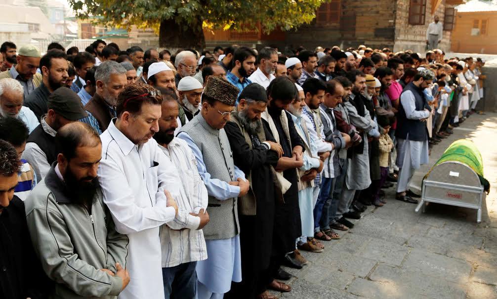 Present ruling regime of J&K is promoting hatred among various religious communities, worst kind of state sponsored violence in JK, has turned Kashmir into a prison: Malik